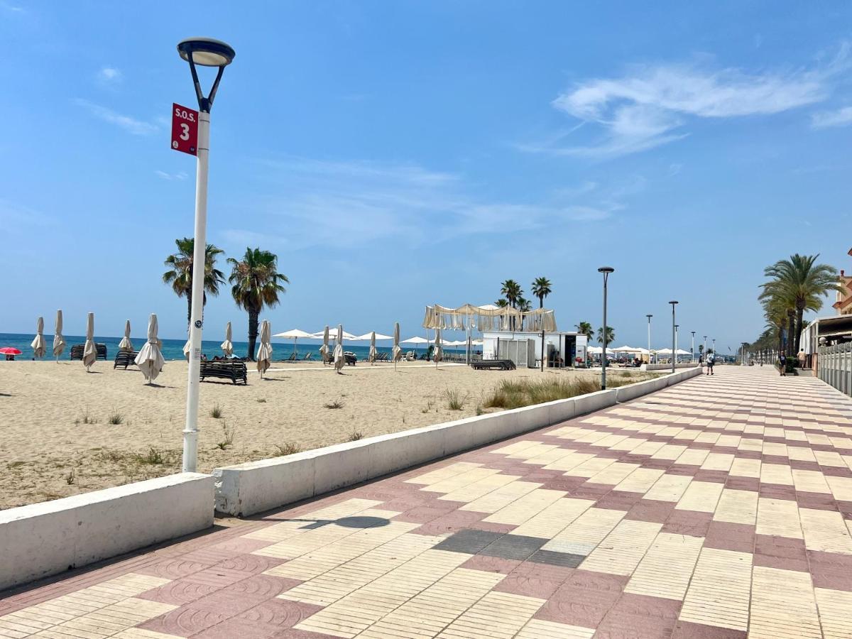 Golden Coast Calafell 2 Aparthotel El Vendrell Εξωτερικό φωτογραφία